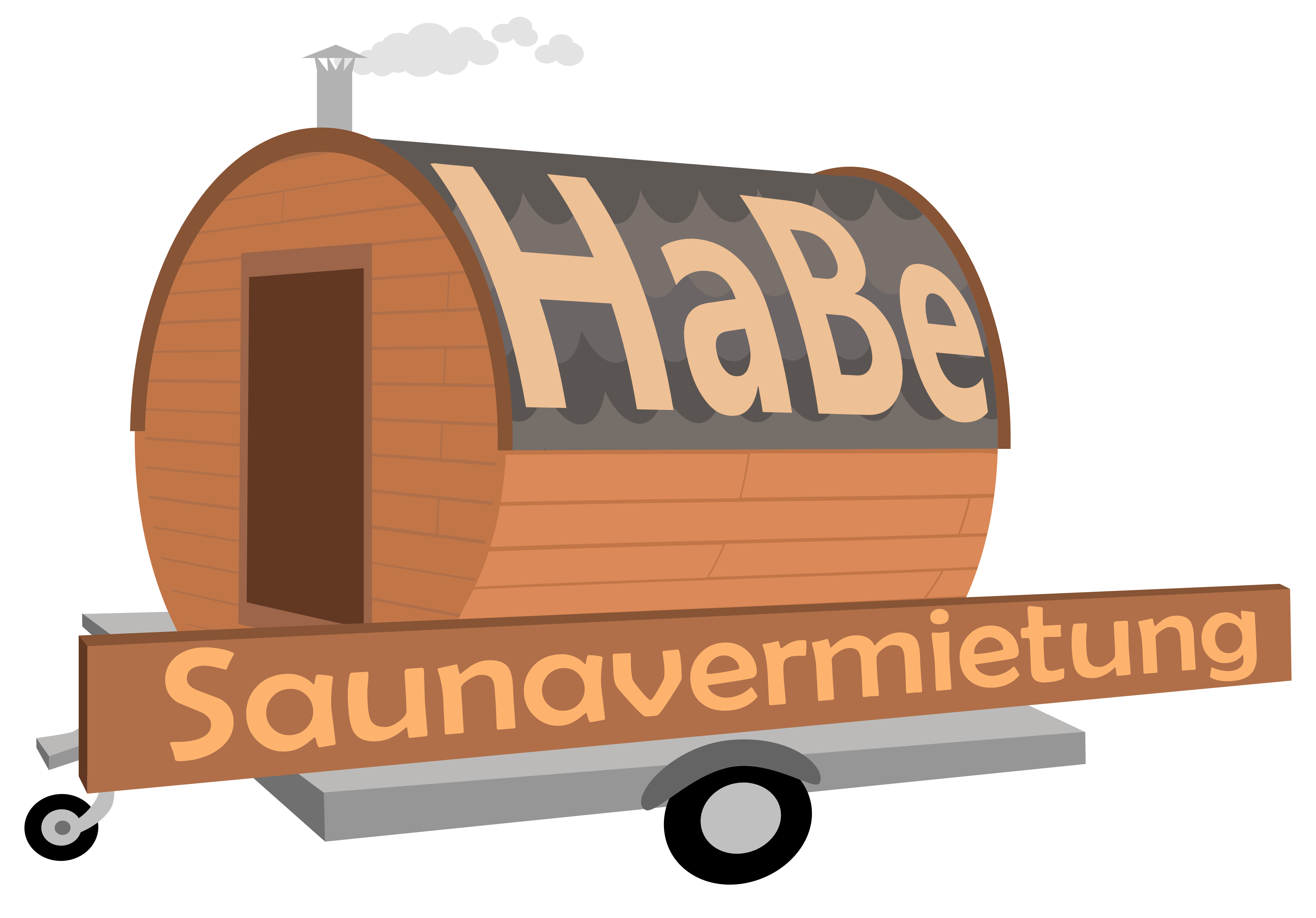 Mobile Wellness Sauna mieten - HaBe Saunavermietung